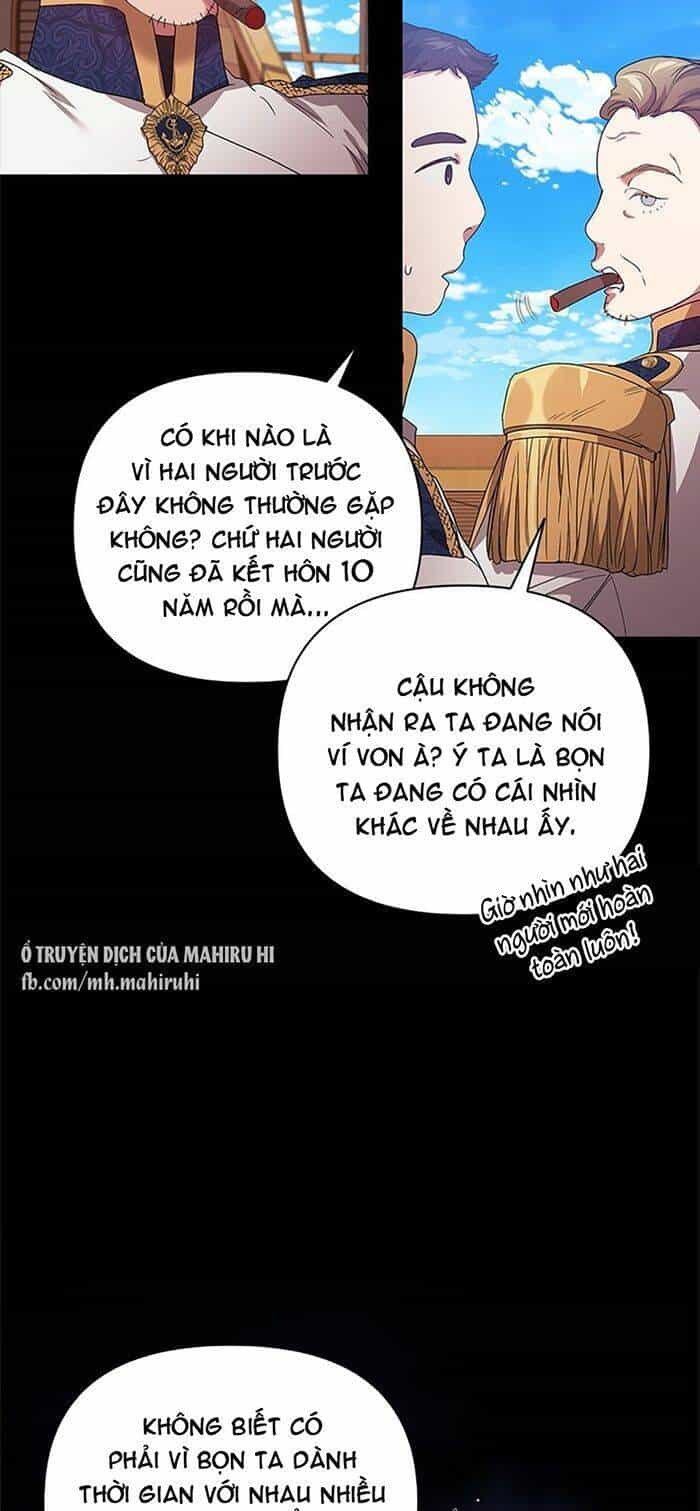 Cuộc Hôn Nhân Này Dù Sao Cũng Sẽ Tan Vỡ Mà Thôi - Chương 20 - ảnh 19
