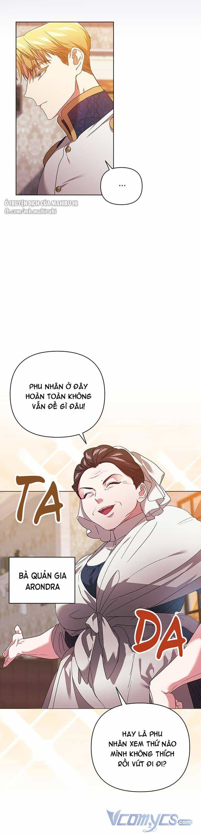 Cuộc Hôn Nhân Này Dù Sao Cũng Sẽ Tan Vỡ Mà Thôi - Chương 20 - ảnh 21
