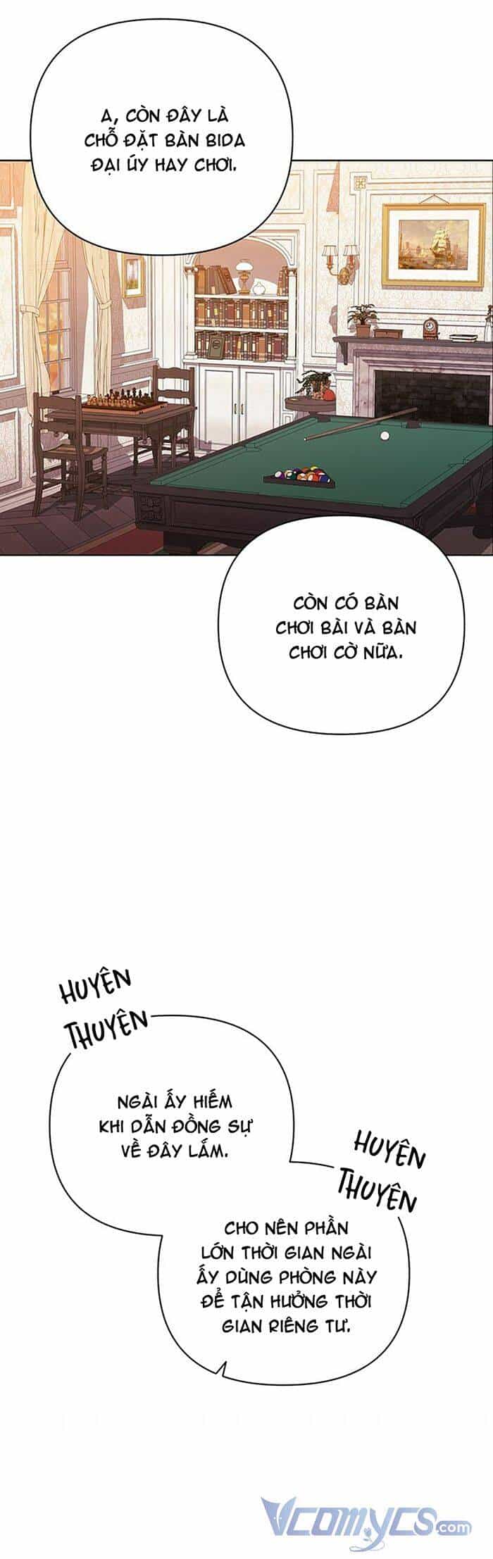 Cuộc Hôn Nhân Này Dù Sao Cũng Sẽ Tan Vỡ Mà Thôi - Chương 20 - ảnh 22