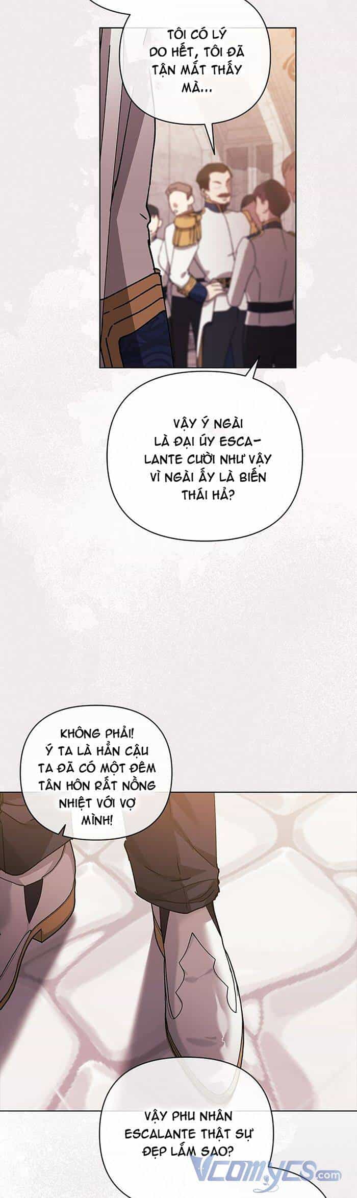 Cuộc Hôn Nhân Này Dù Sao Cũng Sẽ Tan Vỡ Mà Thôi - Chương 21 - ảnh 17