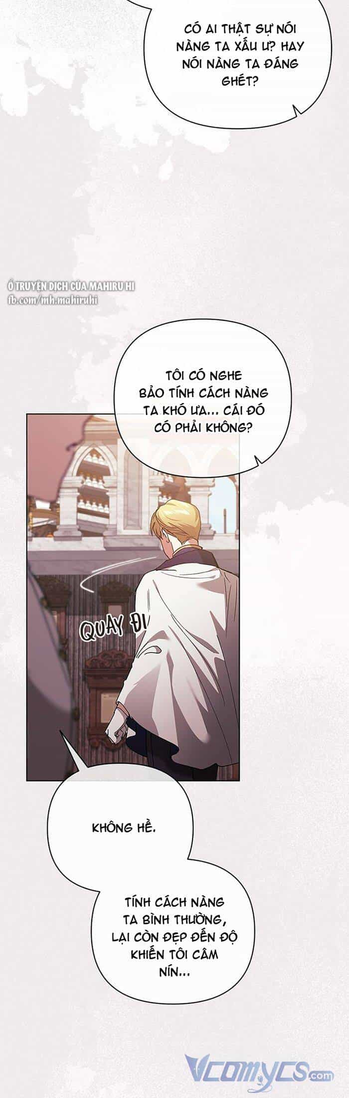 Cuộc Hôn Nhân Này Dù Sao Cũng Sẽ Tan Vỡ Mà Thôi - Chương 21 - ảnh 18