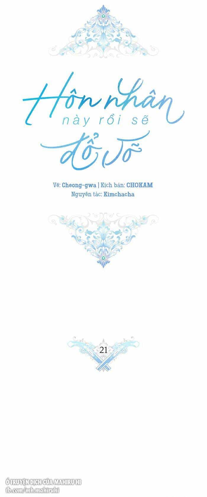 Cuộc Hôn Nhân Này Dù Sao Cũng Sẽ Tan Vỡ Mà Thôi - Chương 21 - ảnh 9