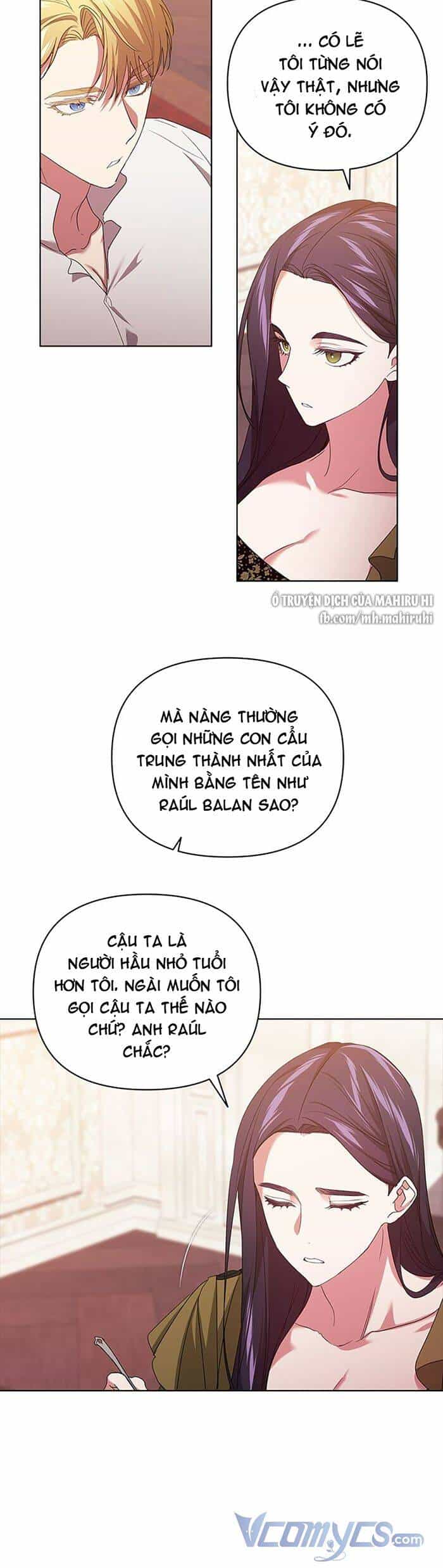 Cuộc Hôn Nhân Này Dù Sao Cũng Sẽ Tan Vỡ Mà Thôi - Chương 23 - ảnh 11