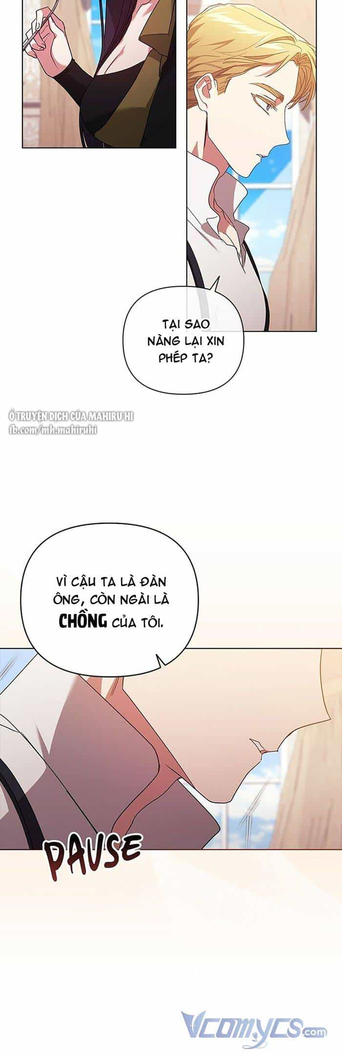 Cuộc Hôn Nhân Này Dù Sao Cũng Sẽ Tan Vỡ Mà Thôi - Chương 23 - ảnh 17