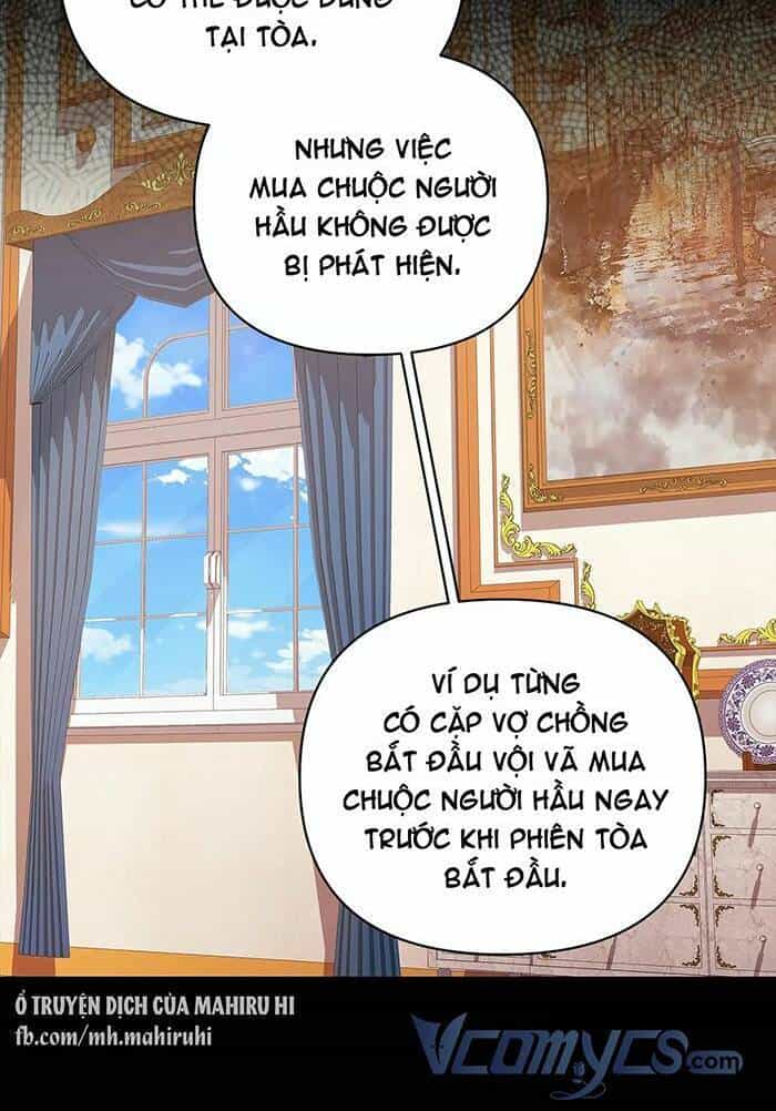 Cuộc Hôn Nhân Này Dù Sao Cũng Sẽ Tan Vỡ Mà Thôi - Chương 24 - ảnh 23