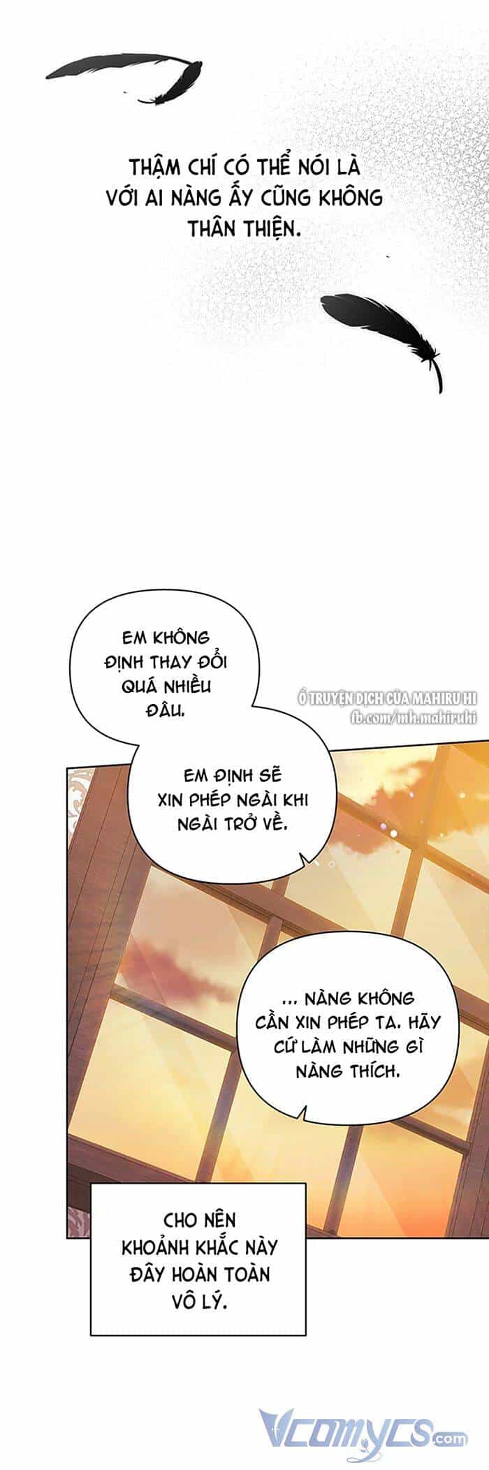 Cuộc Hôn Nhân Này Dù Sao Cũng Sẽ Tan Vỡ Mà Thôi - Chương 25 - ảnh 12