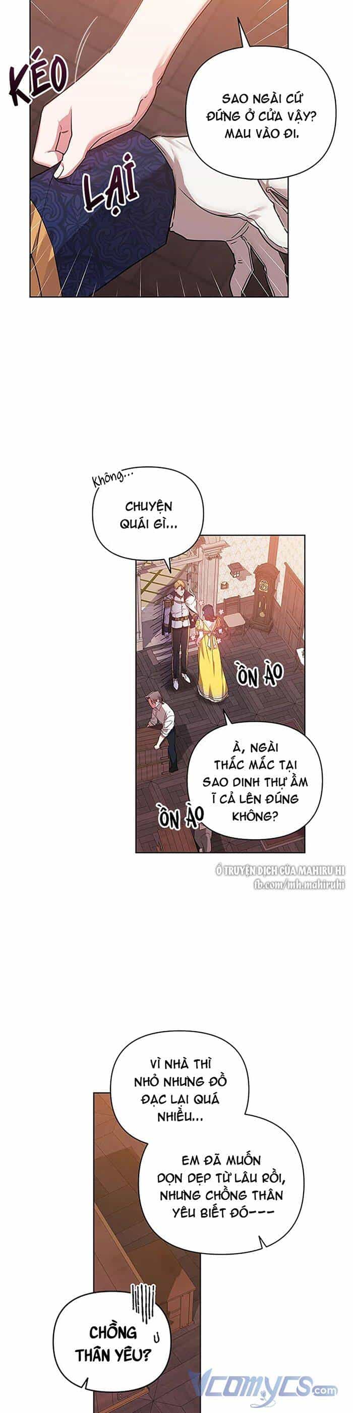 Cuộc Hôn Nhân Này Dù Sao Cũng Sẽ Tan Vỡ Mà Thôi - Chương 25 - ảnh 5
