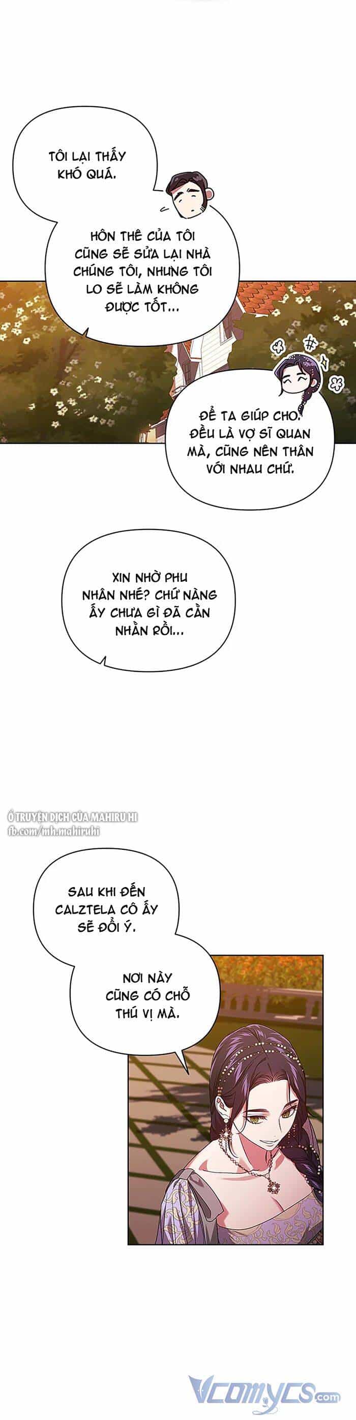 Cuộc Hôn Nhân Này Dù Sao Cũng Sẽ Tan Vỡ Mà Thôi - Chương 26 - ảnh 11
