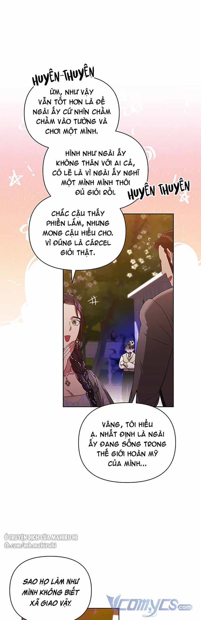 Cuộc Hôn Nhân Này Dù Sao Cũng Sẽ Tan Vỡ Mà Thôi - Chương 26 - ảnh 15