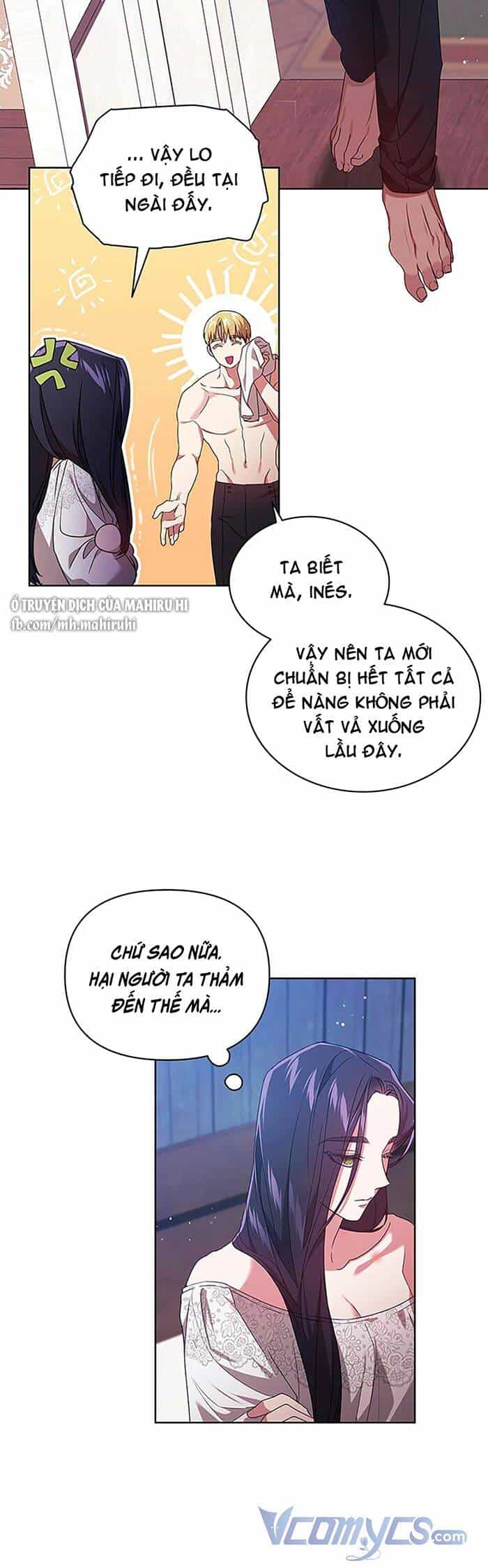 Cuộc Hôn Nhân Này Dù Sao Cũng Sẽ Tan Vỡ Mà Thôi - Chương 27 - ảnh 12