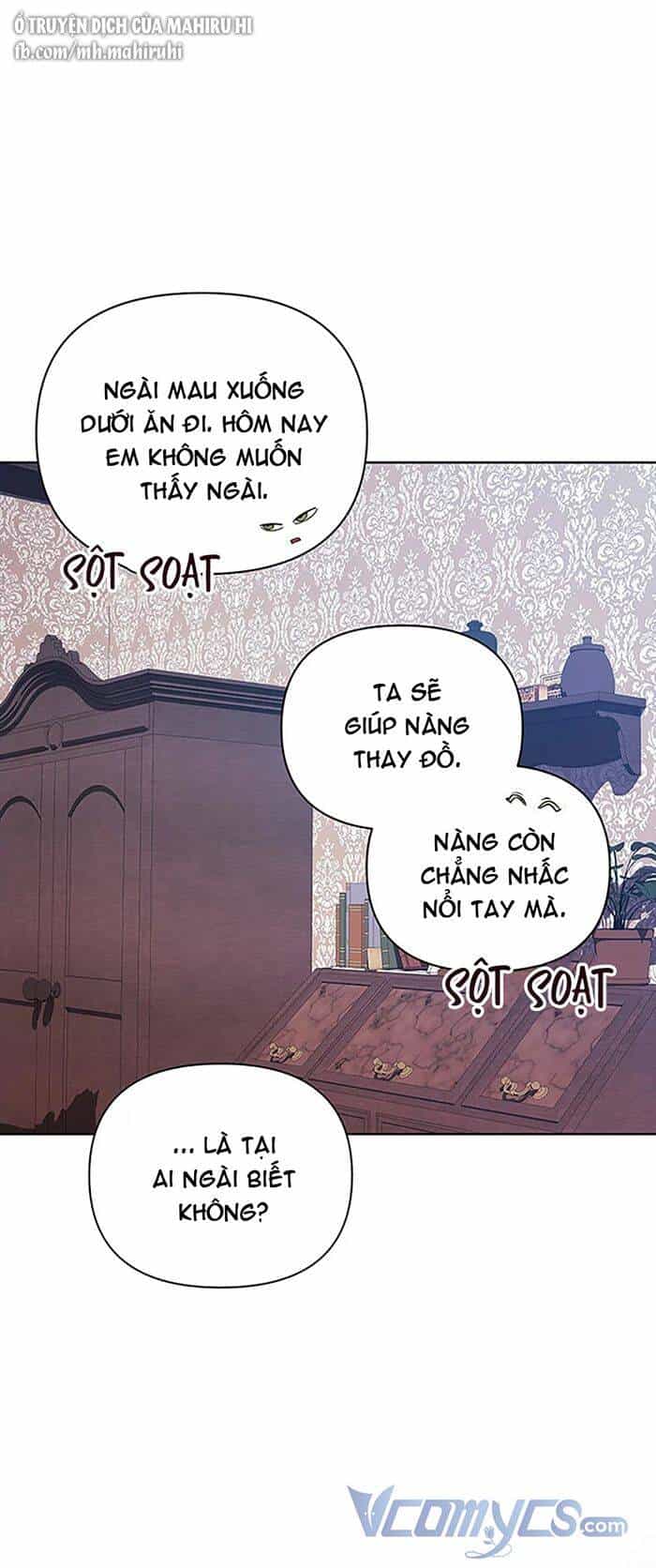 Cuộc Hôn Nhân Này Dù Sao Cũng Sẽ Tan Vỡ Mà Thôi - Chương 27 - ảnh 13