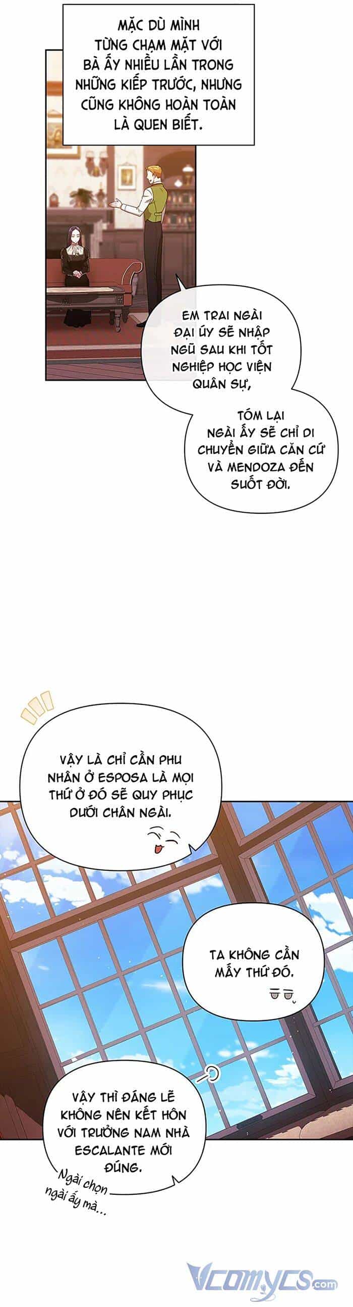 Cuộc Hôn Nhân Này Dù Sao Cũng Sẽ Tan Vỡ Mà Thôi - Chương 28 - ảnh 10