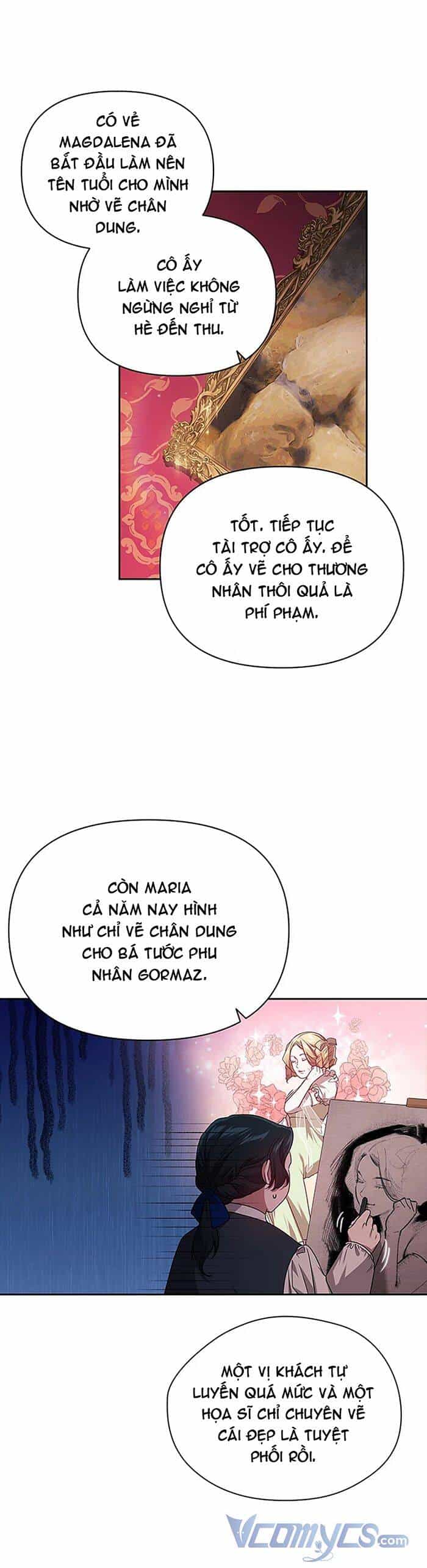 Cuộc Hôn Nhân Này Dù Sao Cũng Sẽ Tan Vỡ Mà Thôi - Chương 28 - ảnh 12