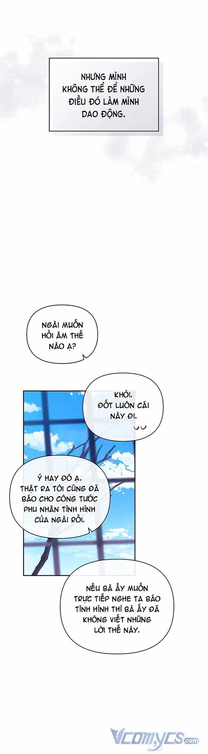 Cuộc Hôn Nhân Này Dù Sao Cũng Sẽ Tan Vỡ Mà Thôi - Chương 28 - ảnh 7