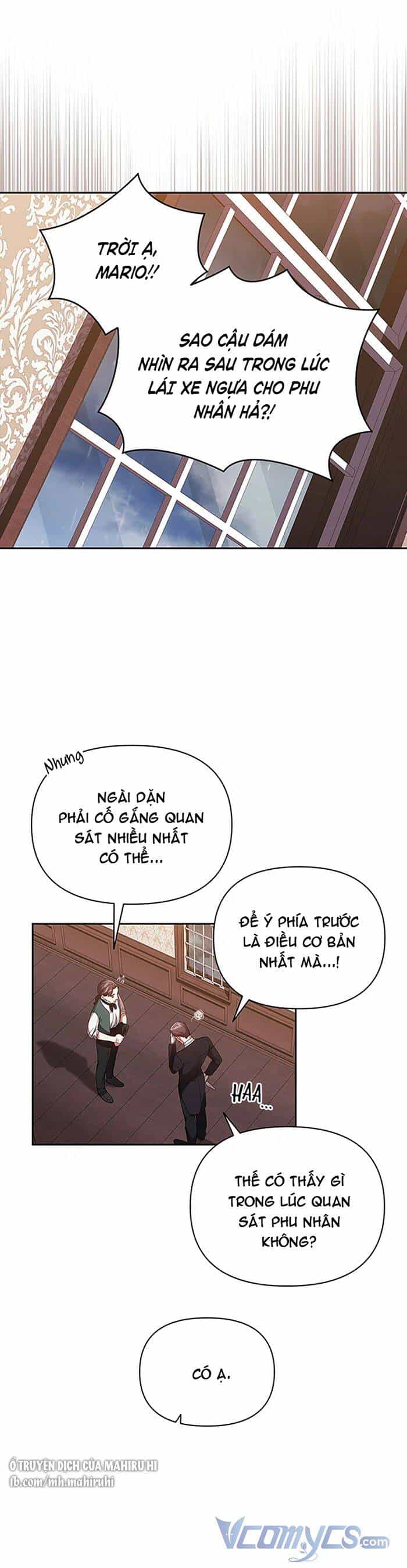 Cuộc Hôn Nhân Này Dù Sao Cũng Sẽ Tan Vỡ Mà Thôi - Chương 29 - ảnh 10
