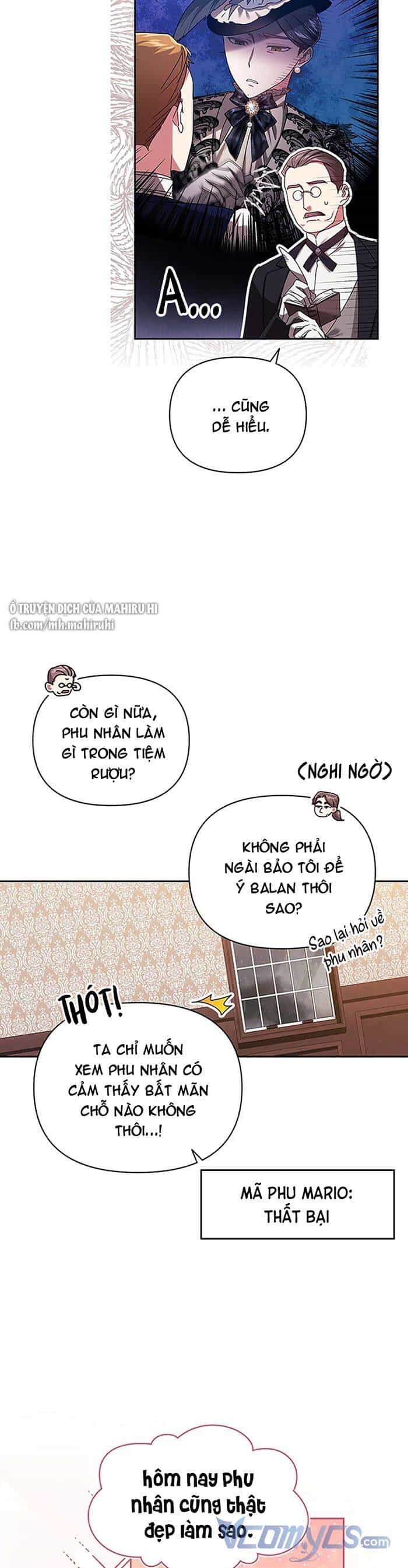 Cuộc Hôn Nhân Này Dù Sao Cũng Sẽ Tan Vỡ Mà Thôi - Chương 29 - ảnh 12