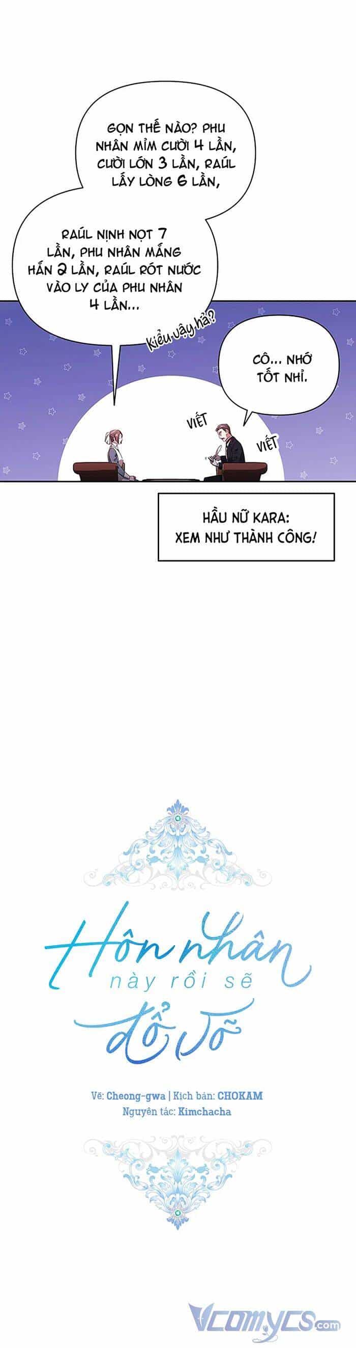 Cuộc Hôn Nhân Này Dù Sao Cũng Sẽ Tan Vỡ Mà Thôi - Chương 29 - ảnh 16