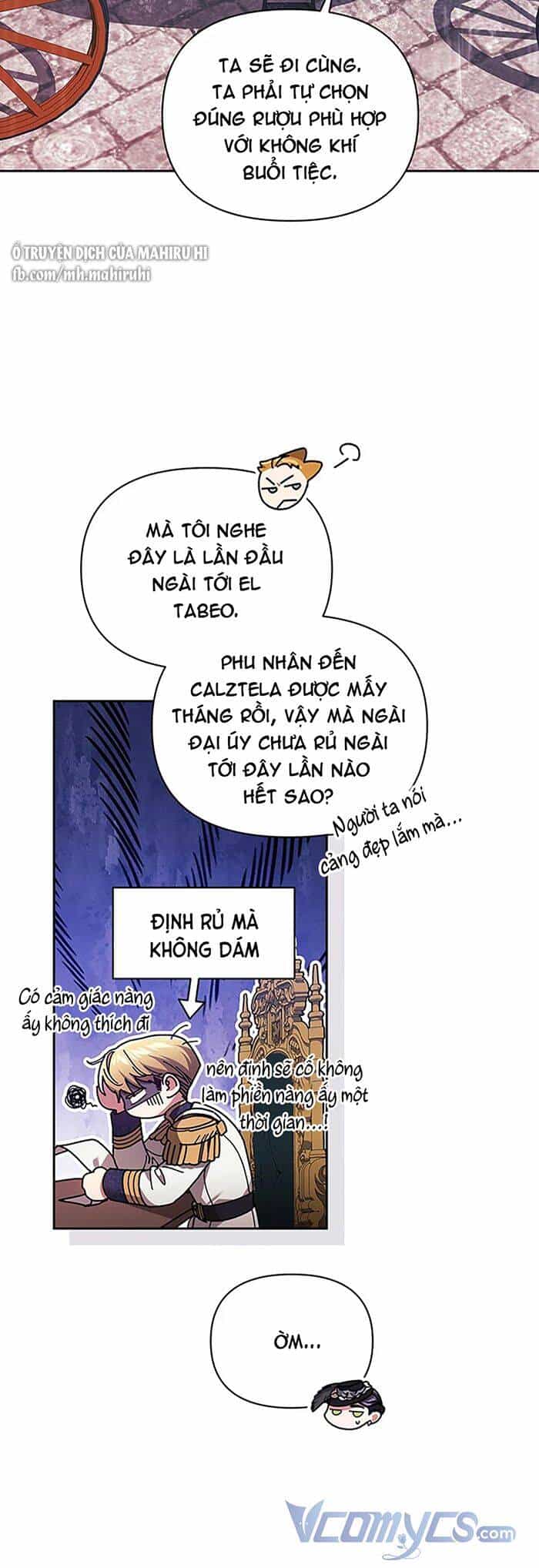 Cuộc Hôn Nhân Này Dù Sao Cũng Sẽ Tan Vỡ Mà Thôi - Chương 29 - ảnh 3