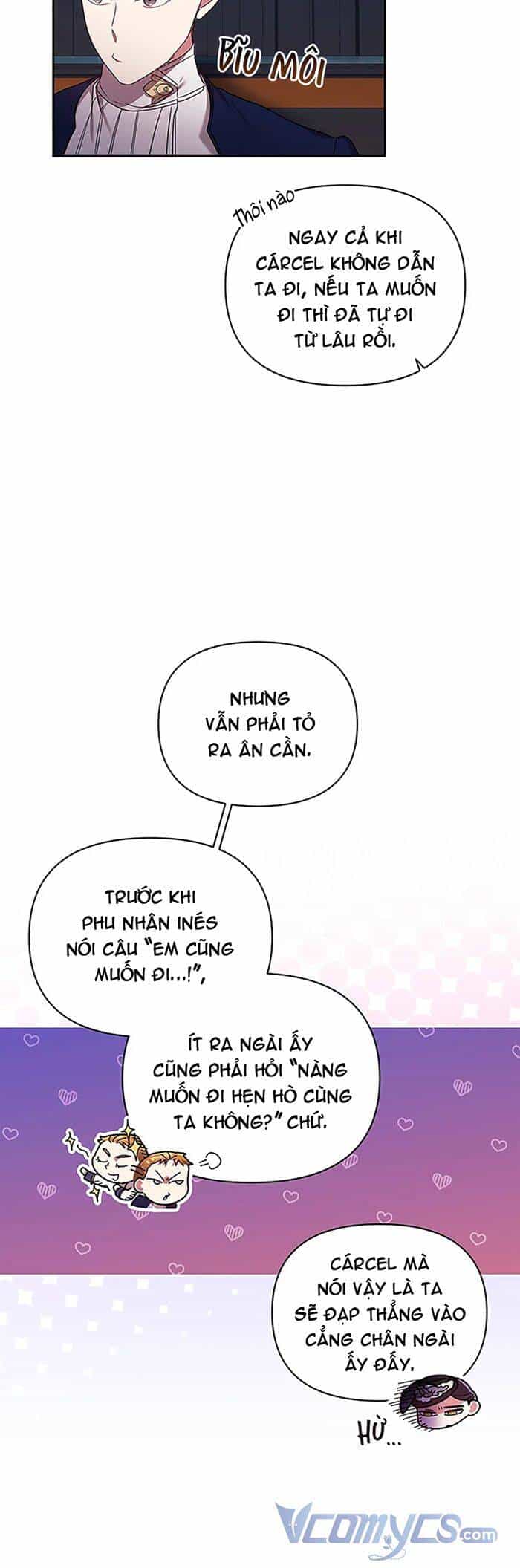 Cuộc Hôn Nhân Này Dù Sao Cũng Sẽ Tan Vỡ Mà Thôi - Chương 29 - ảnh 5