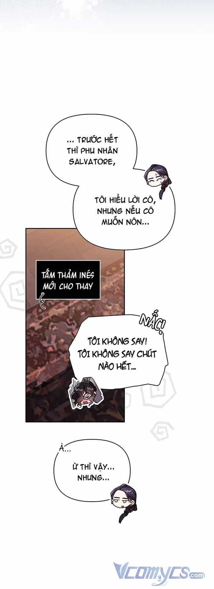 Cuộc Hôn Nhân Này Dù Sao Cũng Sẽ Tan Vỡ Mà Thôi - Chương 30 - ảnh 3