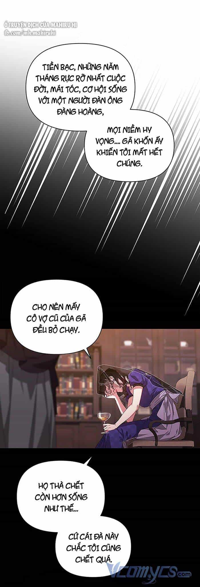Cuộc Hôn Nhân Này Dù Sao Cũng Sẽ Tan Vỡ Mà Thôi - Chương 30 - ảnh 7