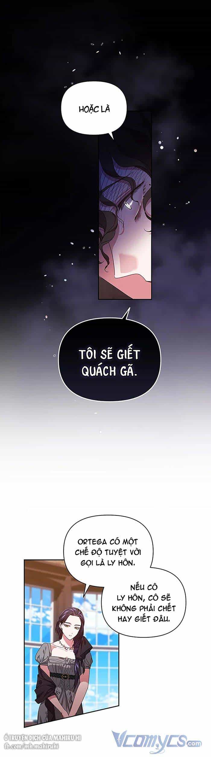 Cuộc Hôn Nhân Này Dù Sao Cũng Sẽ Tan Vỡ Mà Thôi - Chương 30 - ảnh 8