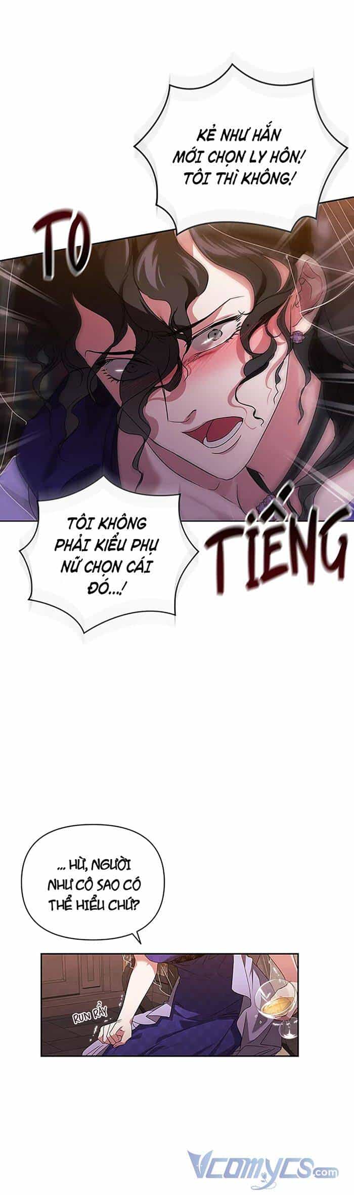 Cuộc Hôn Nhân Này Dù Sao Cũng Sẽ Tan Vỡ Mà Thôi - Chương 30 - ảnh 9
