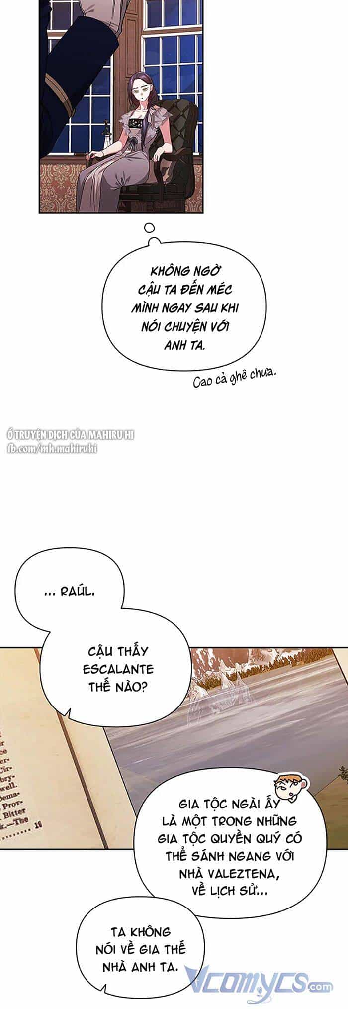 Cuộc Hôn Nhân Này Dù Sao Cũng Sẽ Tan Vỡ Mà Thôi - Chương 31 - ảnh 14