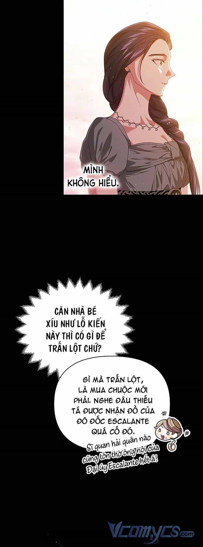 Cuộc Hôn Nhân Này Dù Sao Cũng Sẽ Tan Vỡ Mà Thôi - Chương 31 - ảnh 7