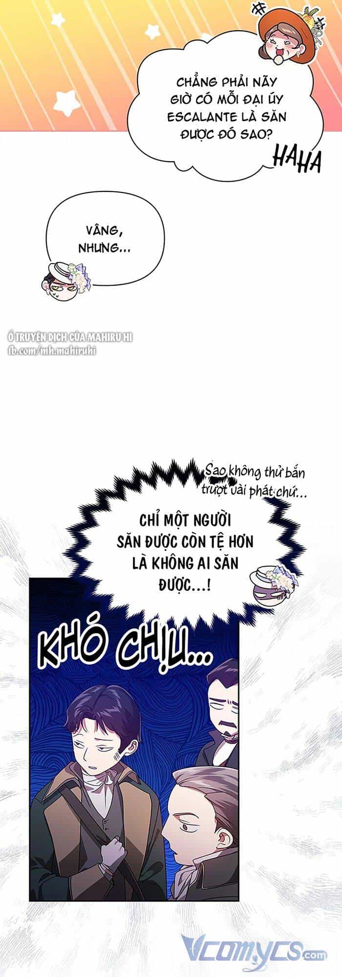 Cuộc Hôn Nhân Này Dù Sao Cũng Sẽ Tan Vỡ Mà Thôi - Chương 32 - ảnh 15