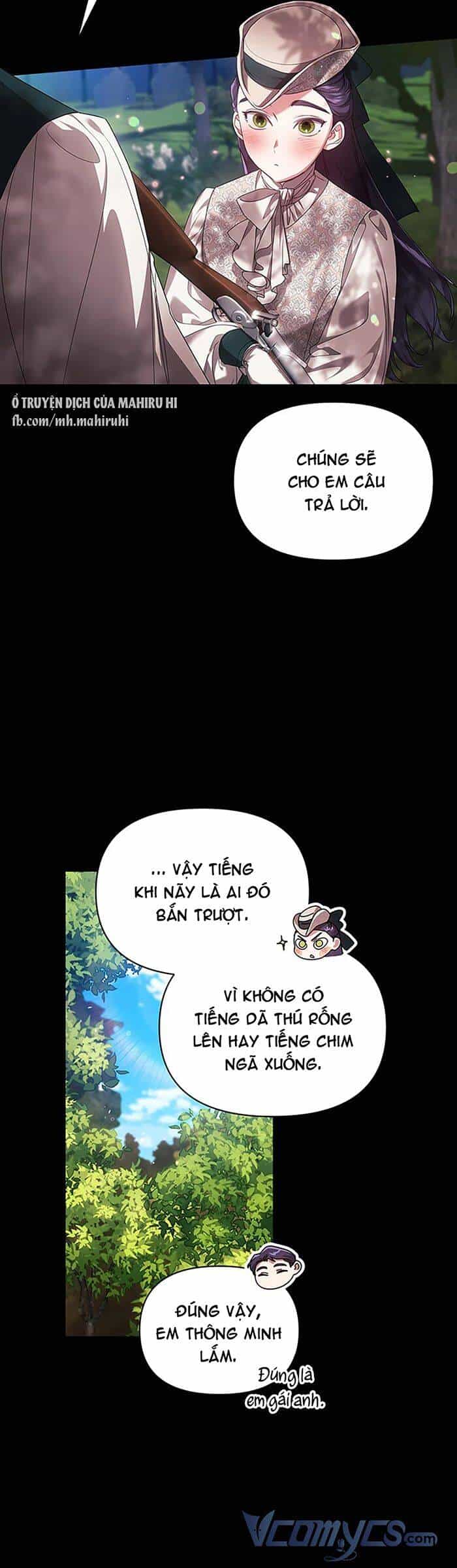Cuộc Hôn Nhân Này Dù Sao Cũng Sẽ Tan Vỡ Mà Thôi - Chương 32 - ảnh 3