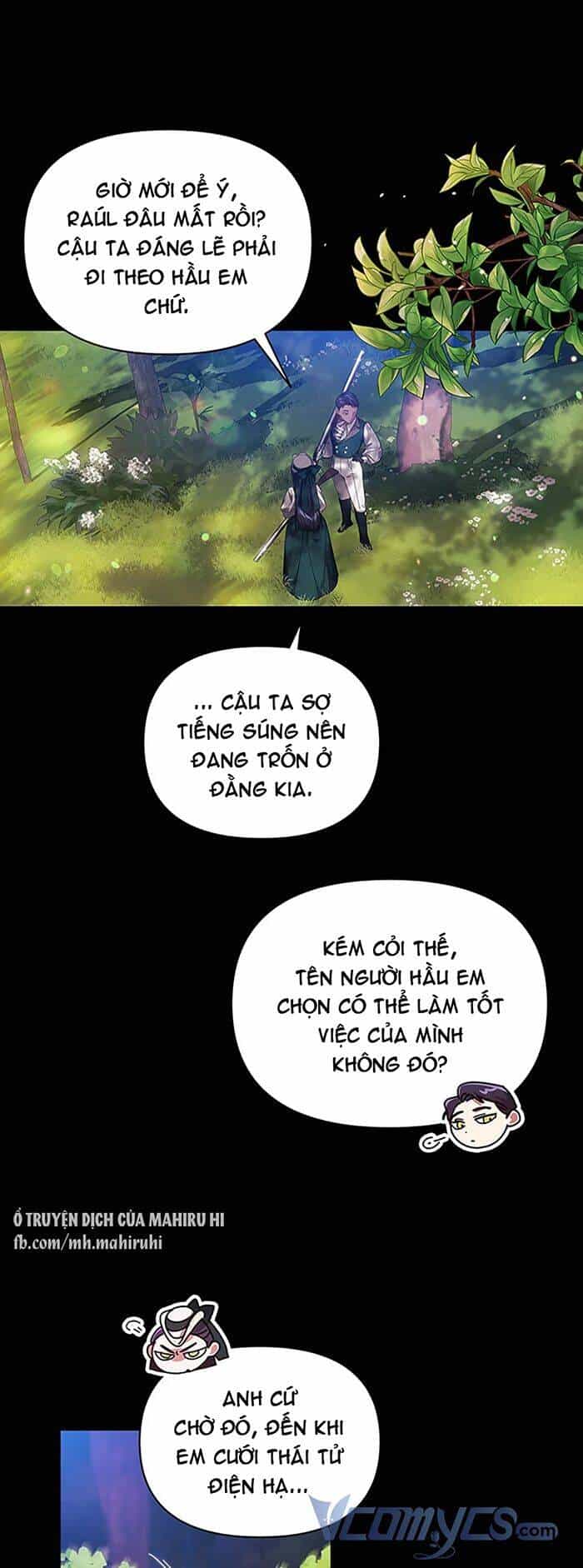 Cuộc Hôn Nhân Này Dù Sao Cũng Sẽ Tan Vỡ Mà Thôi - Chương 32 - ảnh 4