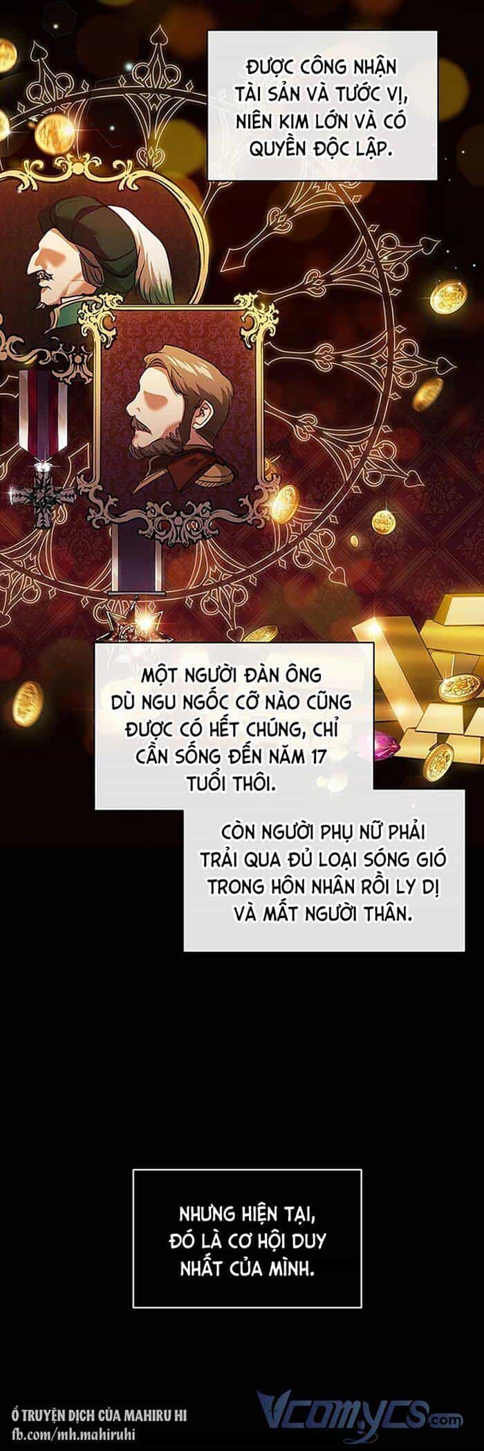 Cuộc Hôn Nhân Này Dù Sao Cũng Sẽ Tan Vỡ Mà Thôi - Chương 33 - ảnh 15