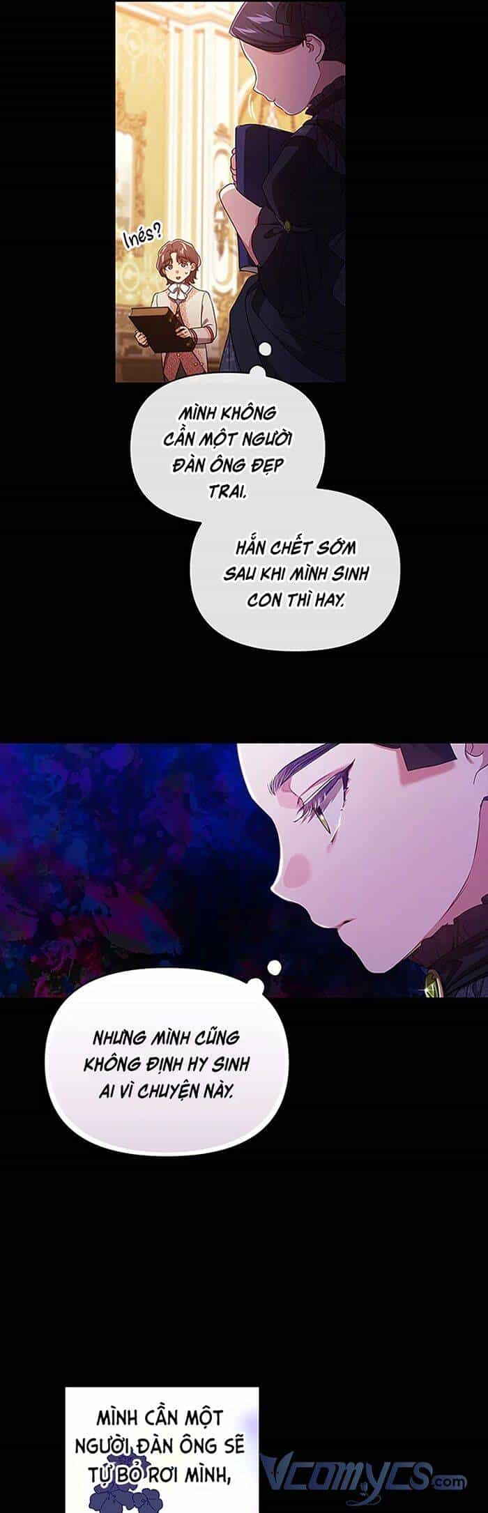 Cuộc Hôn Nhân Này Dù Sao Cũng Sẽ Tan Vỡ Mà Thôi - Chương 33 - ảnh 16