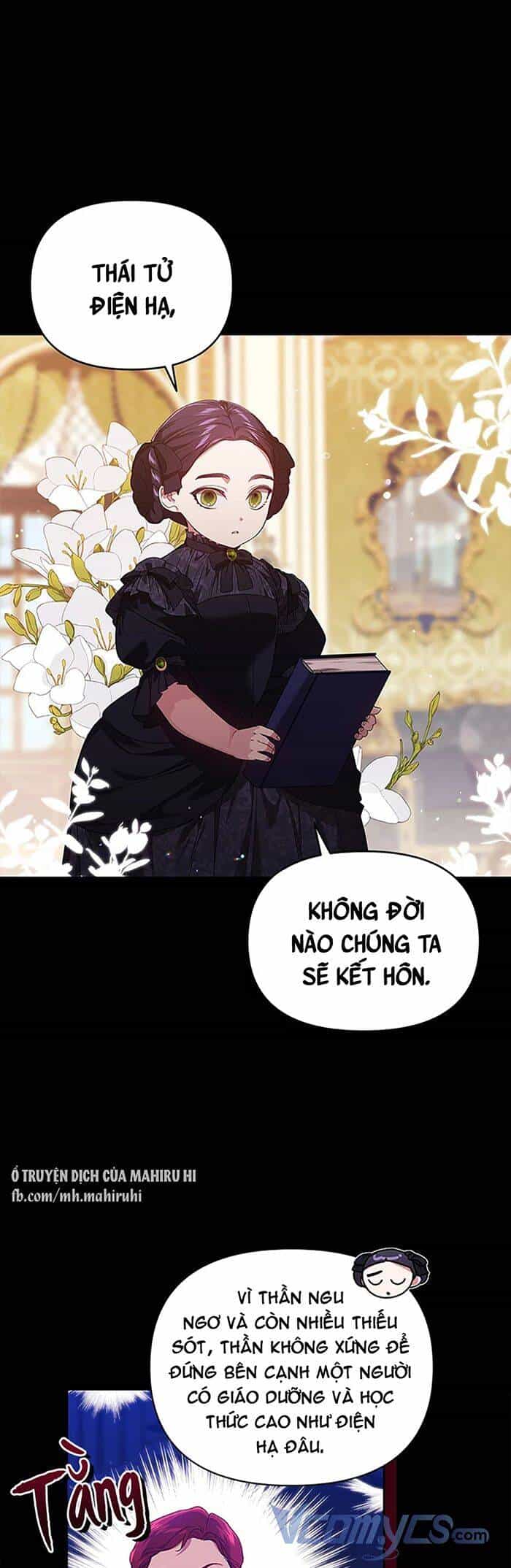 Cuộc Hôn Nhân Này Dù Sao Cũng Sẽ Tan Vỡ Mà Thôi - Chương 33 - ảnh 2