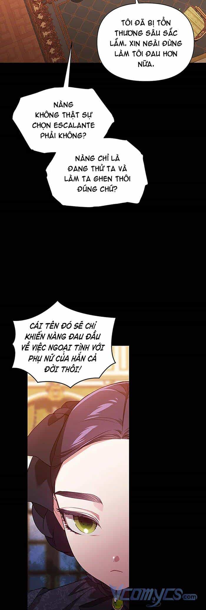 Cuộc Hôn Nhân Này Dù Sao Cũng Sẽ Tan Vỡ Mà Thôi - Chương 33 - ảnh 4