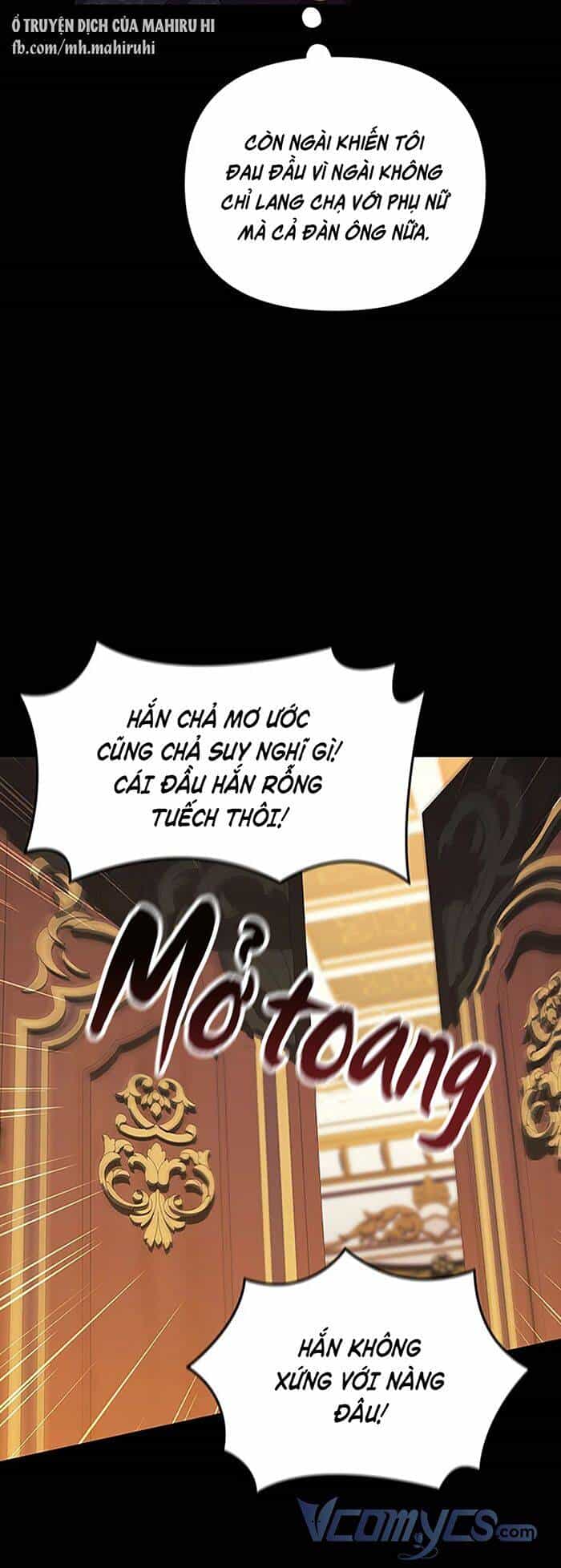 Cuộc Hôn Nhân Này Dù Sao Cũng Sẽ Tan Vỡ Mà Thôi - Chương 33 - ảnh 5