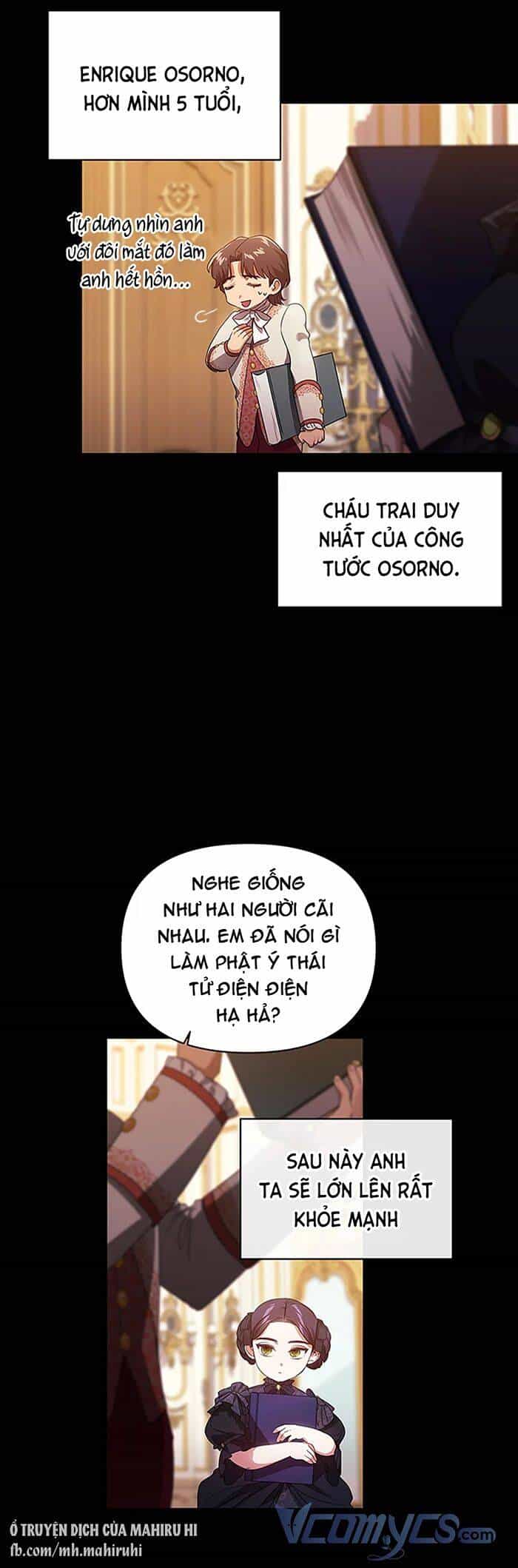 Cuộc Hôn Nhân Này Dù Sao Cũng Sẽ Tan Vỡ Mà Thôi - Chương 33 - ảnh 7