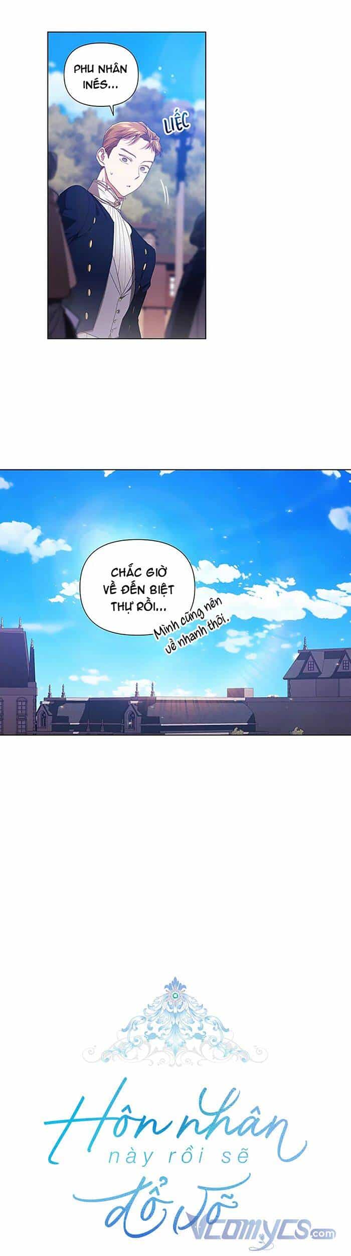 Cuộc Hôn Nhân Này Dù Sao Cũng Sẽ Tan Vỡ Mà Thôi - Chương 34 - ảnh 12