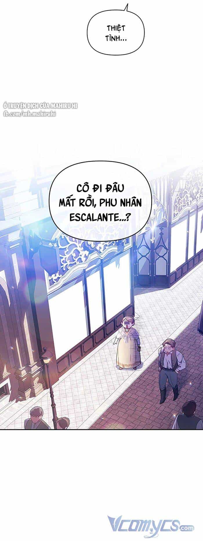 Cuộc Hôn Nhân Này Dù Sao Cũng Sẽ Tan Vỡ Mà Thôi - Chương 34 - ảnh 15