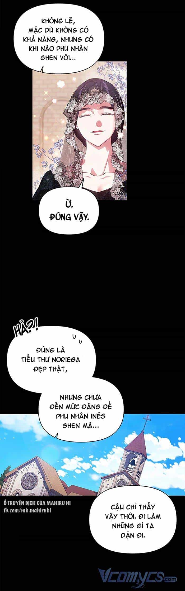 Cuộc Hôn Nhân Này Dù Sao Cũng Sẽ Tan Vỡ Mà Thôi - Chương 34 - ảnh 4