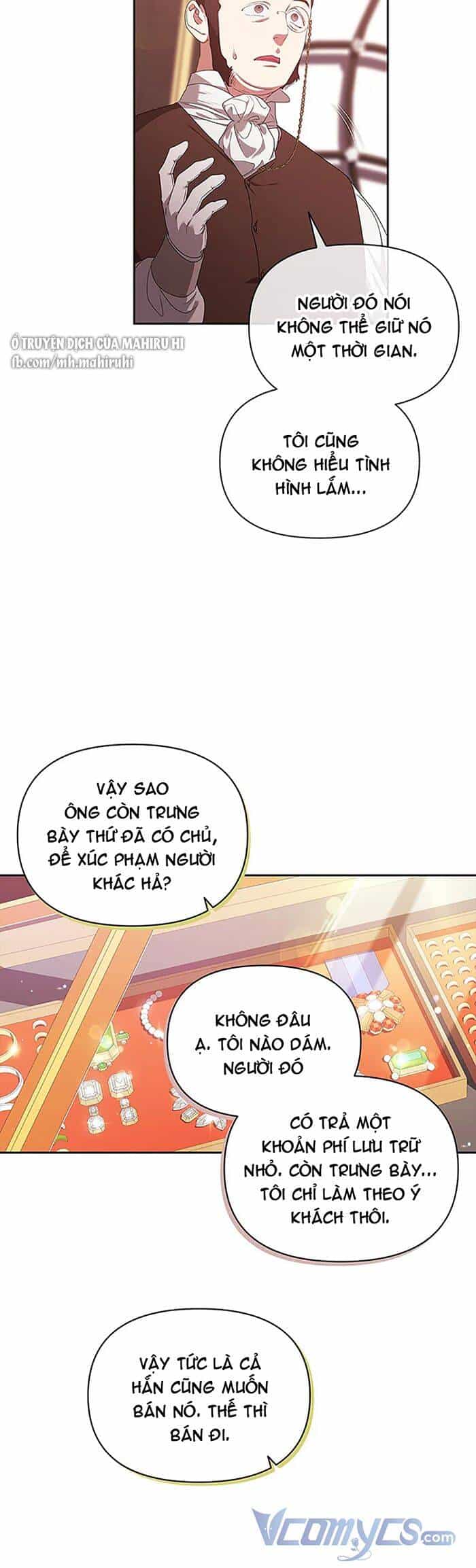 Cuộc Hôn Nhân Này Dù Sao Cũng Sẽ Tan Vỡ Mà Thôi - Chương 35 - ảnh 13