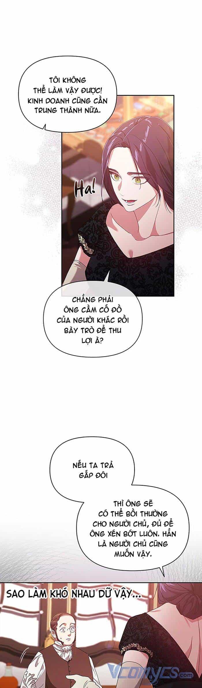 Cuộc Hôn Nhân Này Dù Sao Cũng Sẽ Tan Vỡ Mà Thôi - Chương 35 - ảnh 14