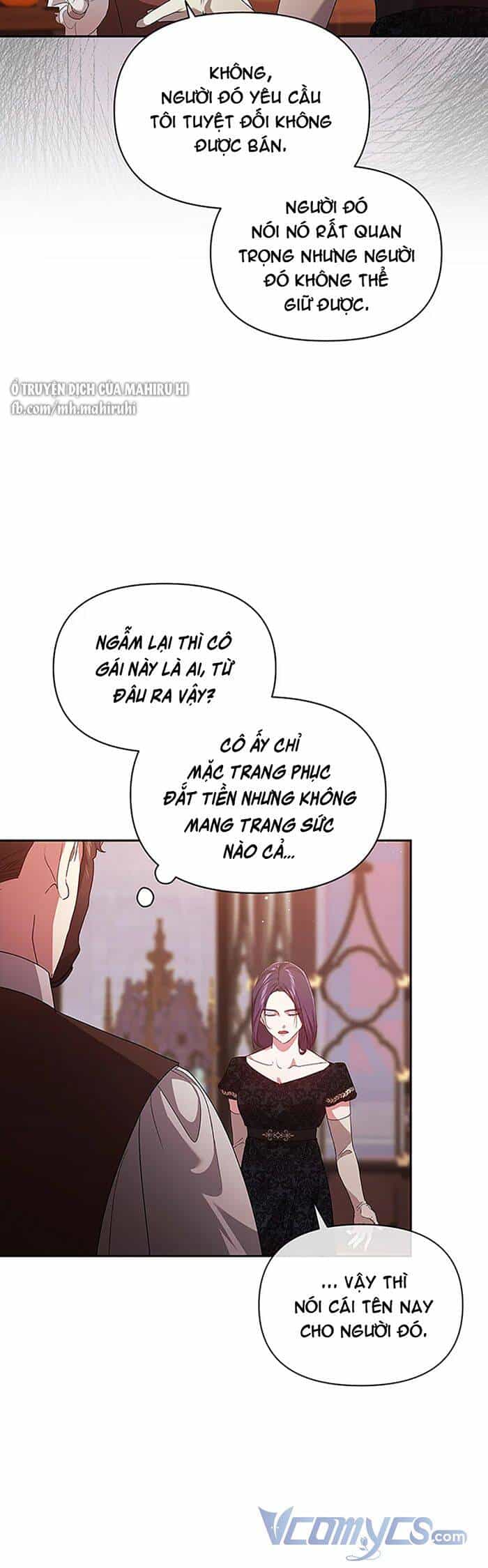 Cuộc Hôn Nhân Này Dù Sao Cũng Sẽ Tan Vỡ Mà Thôi - Chương 35 - ảnh 15