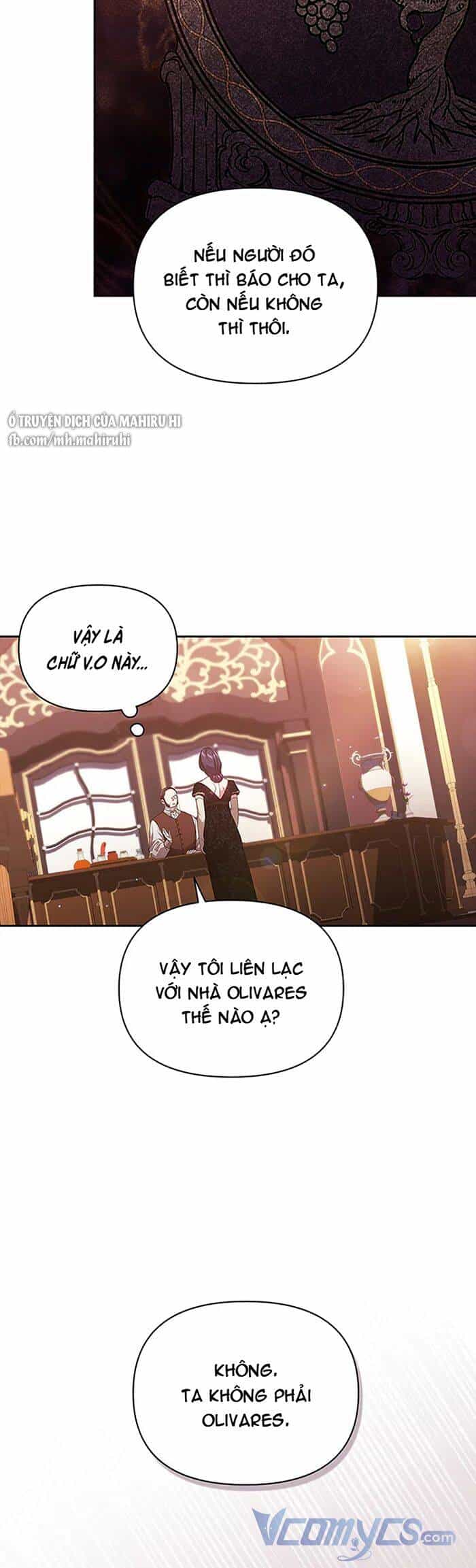 Cuộc Hôn Nhân Này Dù Sao Cũng Sẽ Tan Vỡ Mà Thôi - Chương 35 - ảnh 17