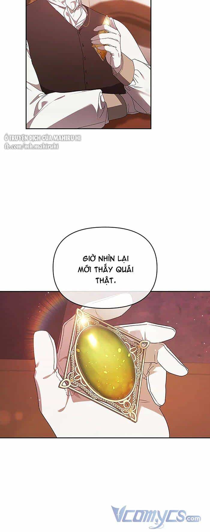 Cuộc Hôn Nhân Này Dù Sao Cũng Sẽ Tan Vỡ Mà Thôi - Chương 35 - ảnh 3