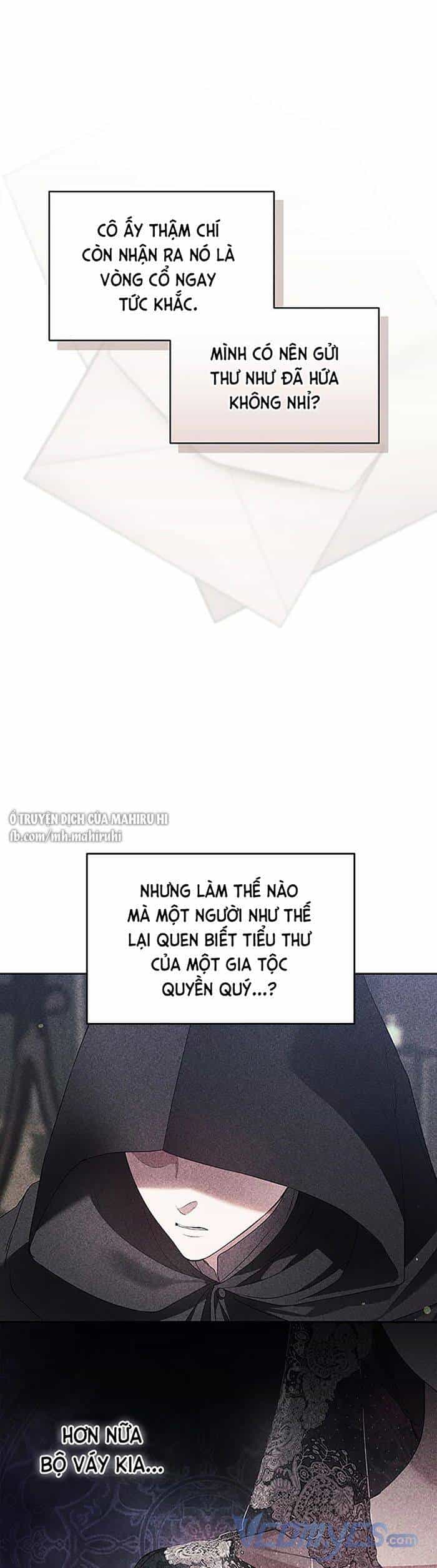 Cuộc Hôn Nhân Này Dù Sao Cũng Sẽ Tan Vỡ Mà Thôi - Chương 35 - ảnh 6
