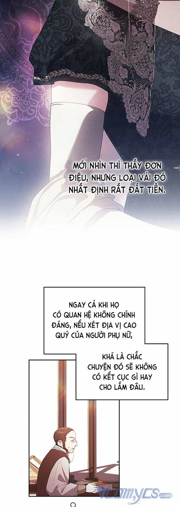 Cuộc Hôn Nhân Này Dù Sao Cũng Sẽ Tan Vỡ Mà Thôi - Chương 35 - ảnh 7