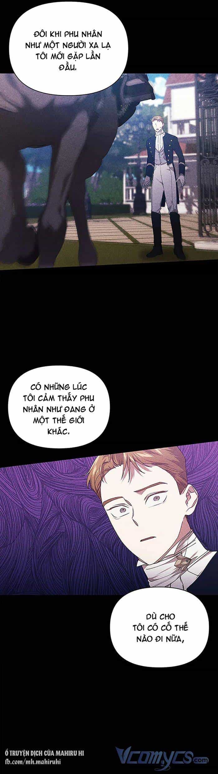 Cuộc Hôn Nhân Này Dù Sao Cũng Sẽ Tan Vỡ Mà Thôi - Chương 36 - ảnh 12