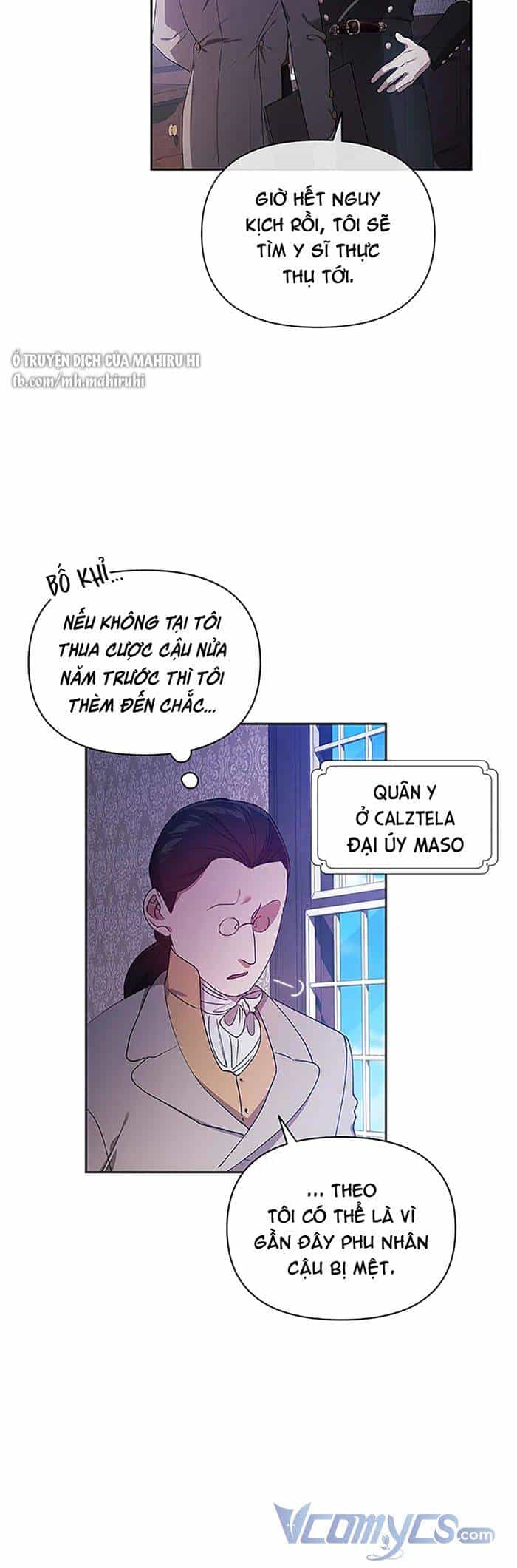 Cuộc Hôn Nhân Này Dù Sao Cũng Sẽ Tan Vỡ Mà Thôi - Chương 36 - ảnh 17